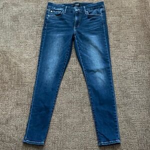 Joe's Jeans Dark Blue Women's Skinny Jeans